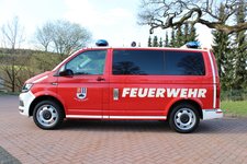 Einsatzleitwagen ELW 1 (FL BER 4 ELW1 1)